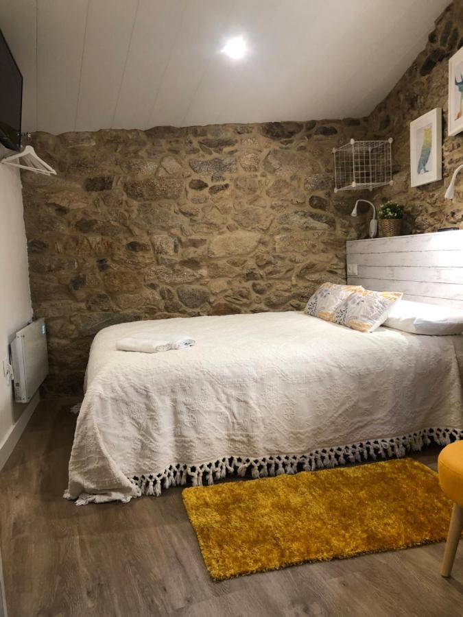 Casa Arrabal Guest House โอยา ภายนอก รูปภาพ