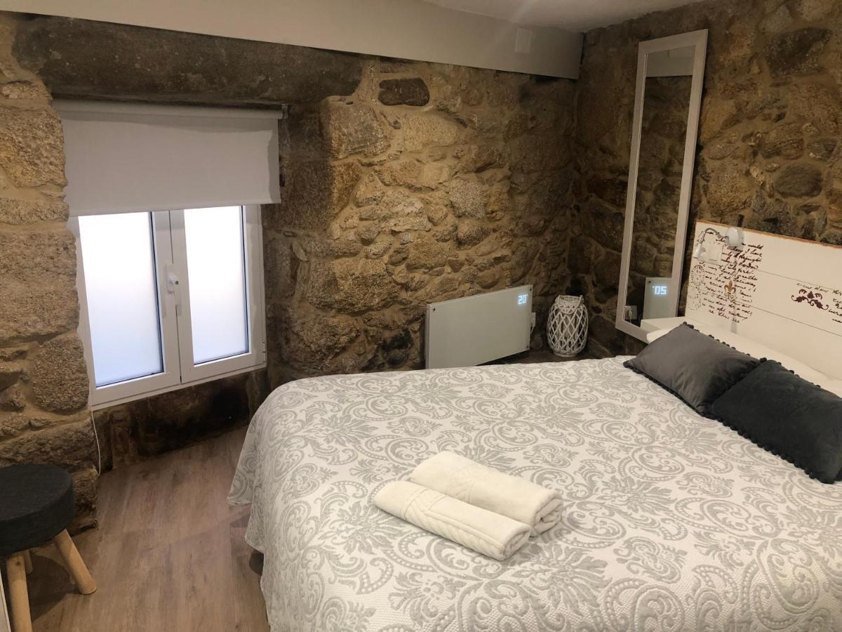 Casa Arrabal Guest House โอยา ภายนอก รูปภาพ
