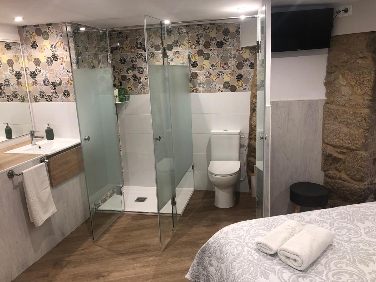 Casa Arrabal Guest House โอยา ภายนอก รูปภาพ