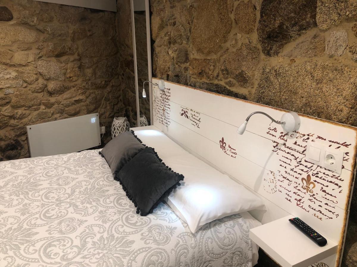 Casa Arrabal Guest House โอยา ภายนอก รูปภาพ
