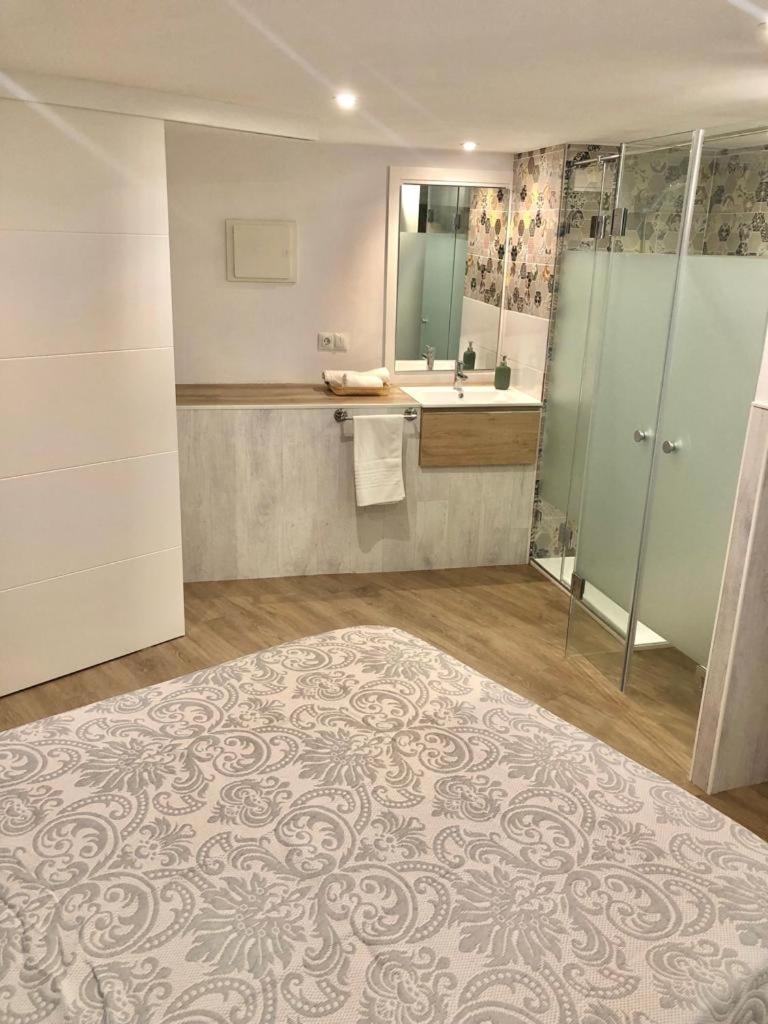 Casa Arrabal Guest House โอยา ภายนอก รูปภาพ