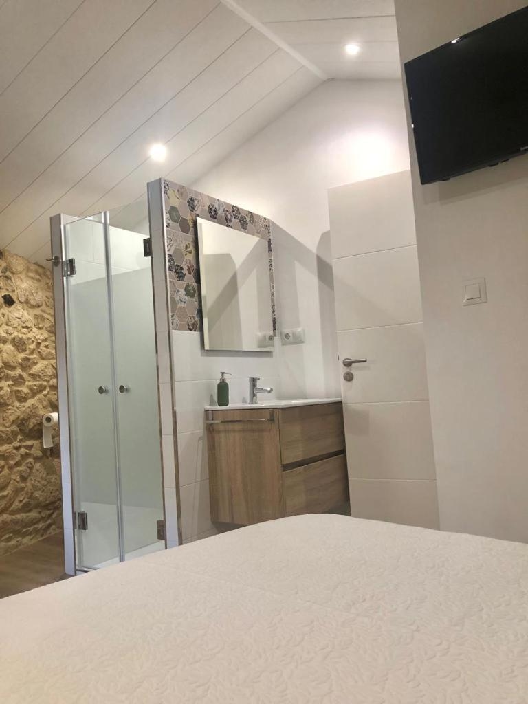 Casa Arrabal Guest House โอยา ภายนอก รูปภาพ
